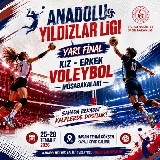 ANALİG Yarı Final Heyecanı Çankırı'da